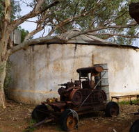 Hermannsburg Historical Precinct - Accommodation Melbourne