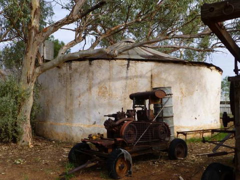 Hermannsburg Historical Precinct - Accommodation Melbourne 0