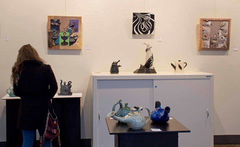 Glen Innes Art Gallery Inc - Accommodation Melbourne 0