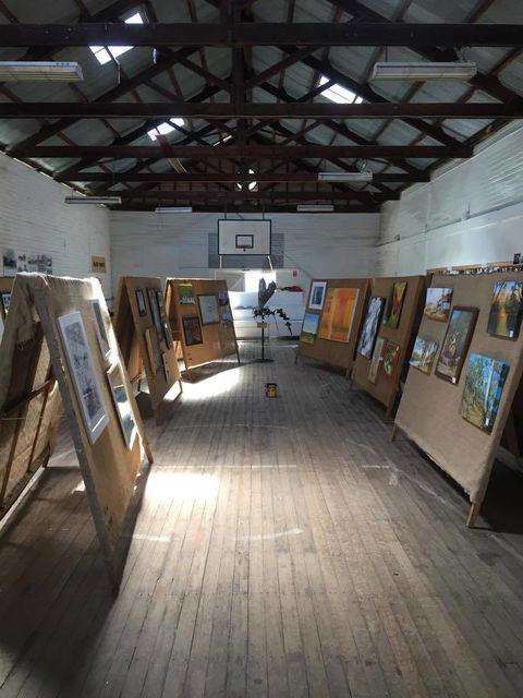 Glen Innes Art Gallery Inc - Accommodation Melbourne 2