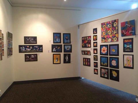 Glen Innes Art Gallery Inc - Accommodation Melbourne 3