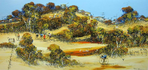 Australis Art - Accommodation Melbourne 1