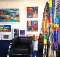 Jeffrey Baker Art - Accommodation Melbourne