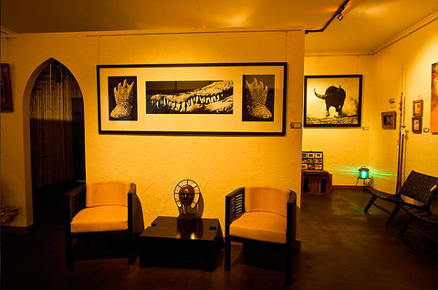 Tin Shed Art Gallery - Accommodation Melbourne 2