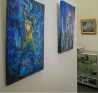 Pandora Gallery  Information Centre - Accommodation Melbourne