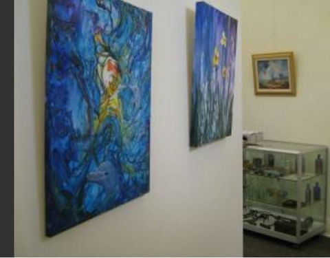 Pandora Gallery & Information Centre - Accommodation Melbourne 0