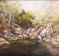 Gosford Regional Gallery  Gardens - Accommodation Melbourne