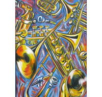 Peter Sesselmann Art Studio  Gallery - Accommodation Melbourne