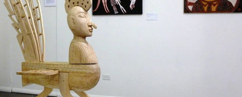 Cessnock Regional Art Gallery Inc - Accommodation Melbourne 0