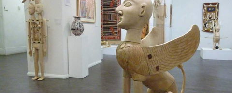 Cessnock Regional Art Gallery Inc - Accommodation Melbourne 1