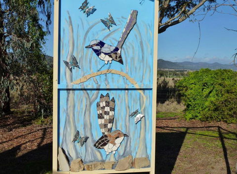 David Mahony Art Gallery & Sculpture Park - Accommodation Melbourne 0