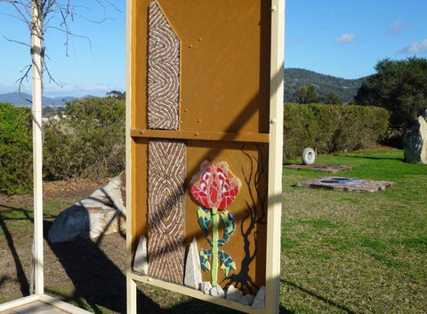 David Mahony Art Gallery & Sculpture Park - Accommodation Melbourne 1