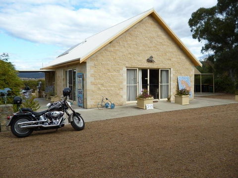 David Mahony Art Gallery & Sculpture Park - Accommodation Melbourne 4
