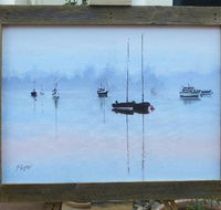 Frew Artworks - Accommodation Melbourne