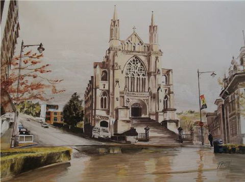 Frew Artworks - Accommodation Melbourne 3