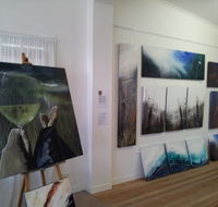 Greg Stevenson Art - Accommodation Melbourne