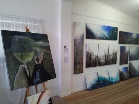 Greg Stevenson Art - Accommodation Melbourne 0