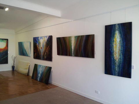 Greg Stevenson Art - Accommodation Melbourne 1