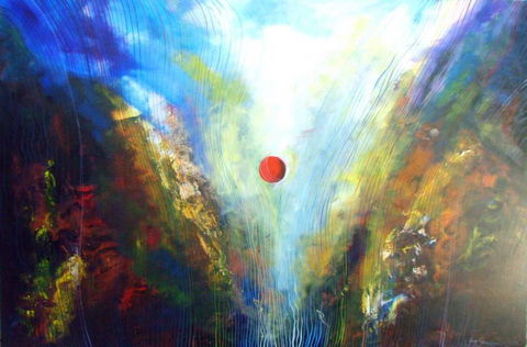 Greg Stevenson Art - Accommodation Melbourne 2