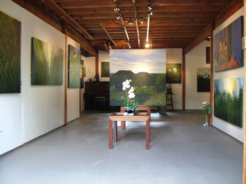 Greg Stevenson Art - Accommodation Melbourne 3