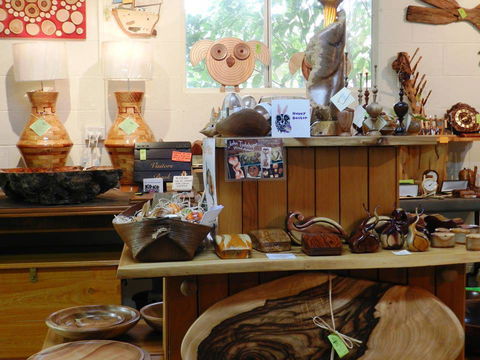 Montville Woods Gallery - Accommodation Melbourne 3