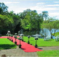 Mondrook Garden Cafe  Gallery - Accommodation Melbourne