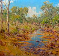 Peter Lawson Fine Art - Accommodation Melbourne