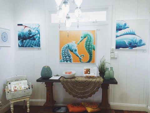 DBar Gallery - Accommodation Melbourne 3