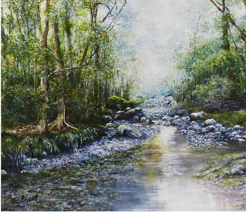 Caldera Wildscapes Gallery - Accommodation Melbourne 2