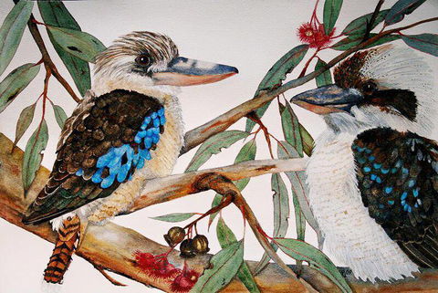Two Birds Gallery - Accommodation Melbourne 3