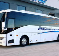 Newcombe Coach Lines - Accommodation Melbourne