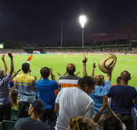 Manuka Oval - Accommodation Melbourne