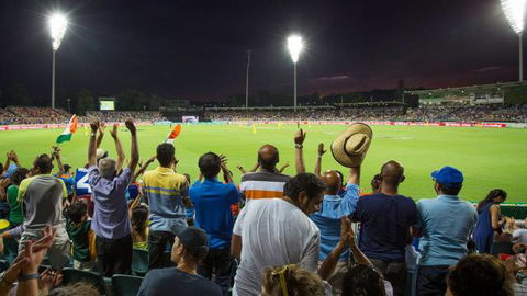 Manuka Oval - Accommodation Melbourne 0