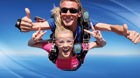 Skydive Oz Canberra - Accommodation Melbourne 0