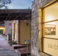 Suki  Hugh Gallery - Accommodation Melbourne
