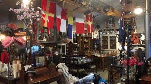 Village Antiques Bungendore - Accommodation Melbourne 0