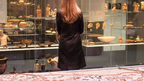 ANU Classics Museum - Accommodation Melbourne 0