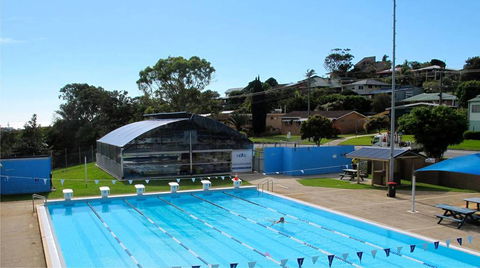 Tweed Regional Aquatic Centre Murwillumbah - Accommodation Melbourne 1
