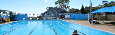 Tweed Regional Aquatic Centre Murwillumbah - Accommodation Melbourne 2