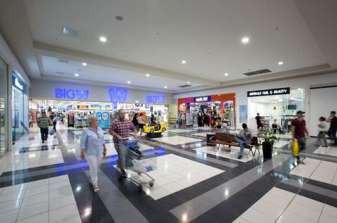 Armidale Central Shopping Centre - Accommodation Melbourne 2