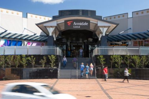 Armidale Central Shopping Centre - Accommodation Melbourne 4