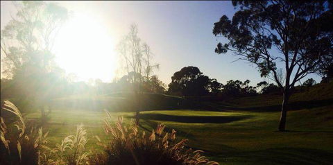 Moranbah Golf Club Inc. - Accommodation Melbourne 4