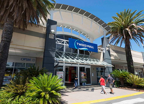 Tweed Mall - Accommodation Melbourne 1
