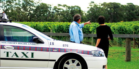 Southern Highlands Taxis, Limousines And Coaches - Accommodation Melbourne 0