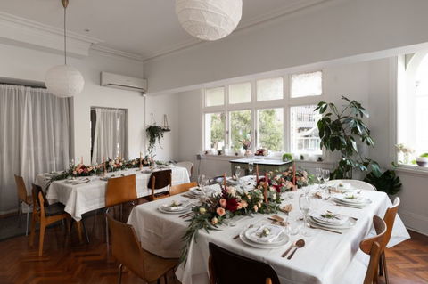 Lonely Hunter Weddings - Accommodation Melbourne 3