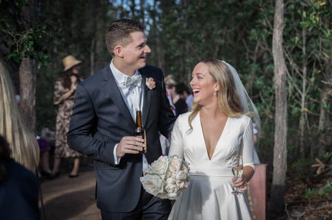 Lonely Hunter Weddings - Accommodation Melbourne 4