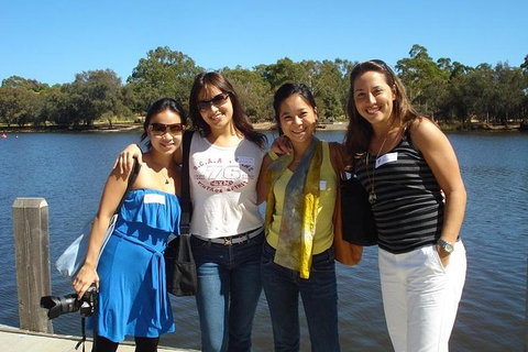 1/2 Day Swan Valley Wine Cheese & Chocolate Tour Inc Afternoon Cruise To Perth - Accommodation Melbourne 4