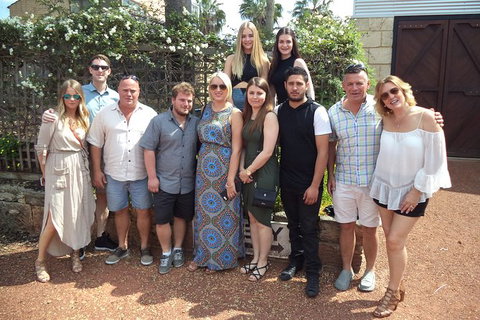 1/2 Day Swan Valley Wine Cheese & Chocolate Tour Inc Afternoon Cruise To Perth - Accommodation Melbourne 7