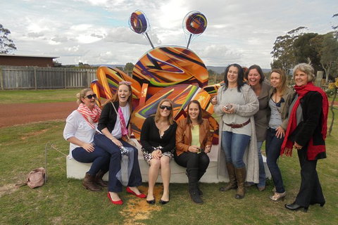 1/2 Day Swan Valley Wine Cheese & Chocolate Tour Inc Afternoon Cruise To Perth - Accommodation Melbourne 9