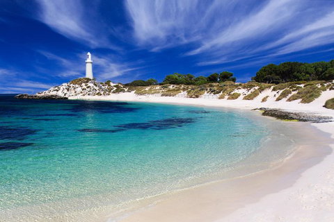 Rottnest Island Grand Tour Including Lunch And Historical Train Ride - Accommodation Melbourne 0